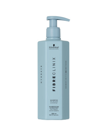 Schwarzkopf FIBRE CLINIX® BondXtend Hydrate Shampoo 8.5oz