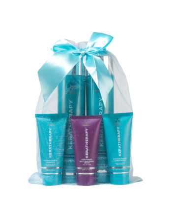 Keratherapy KT HOLIDAY Moisture 5pc Holiday Bag