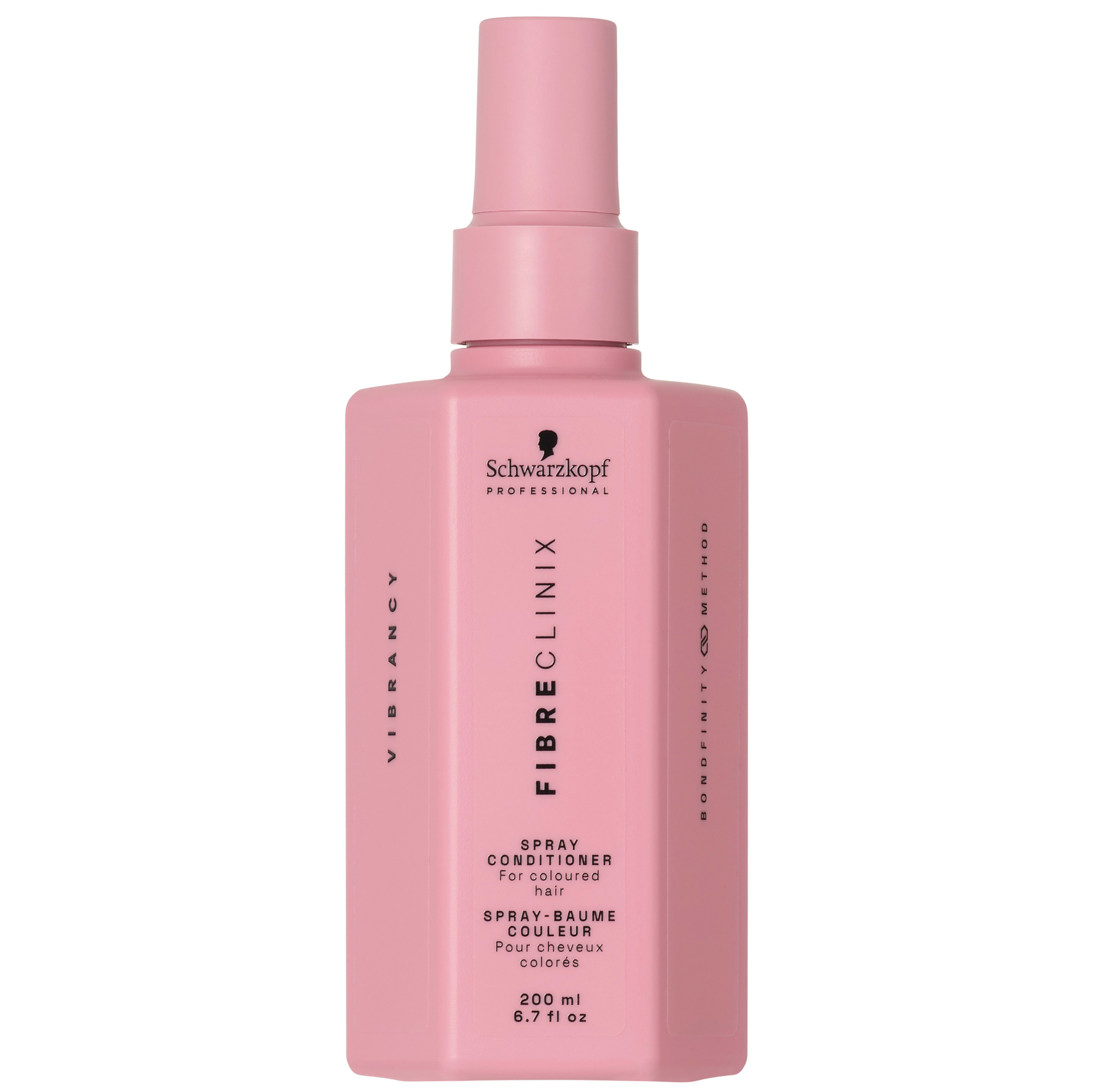 Schwarzkopf FIBRE CLINIX® BondXtend Vibrancy Spray Conditioner 6.7oz