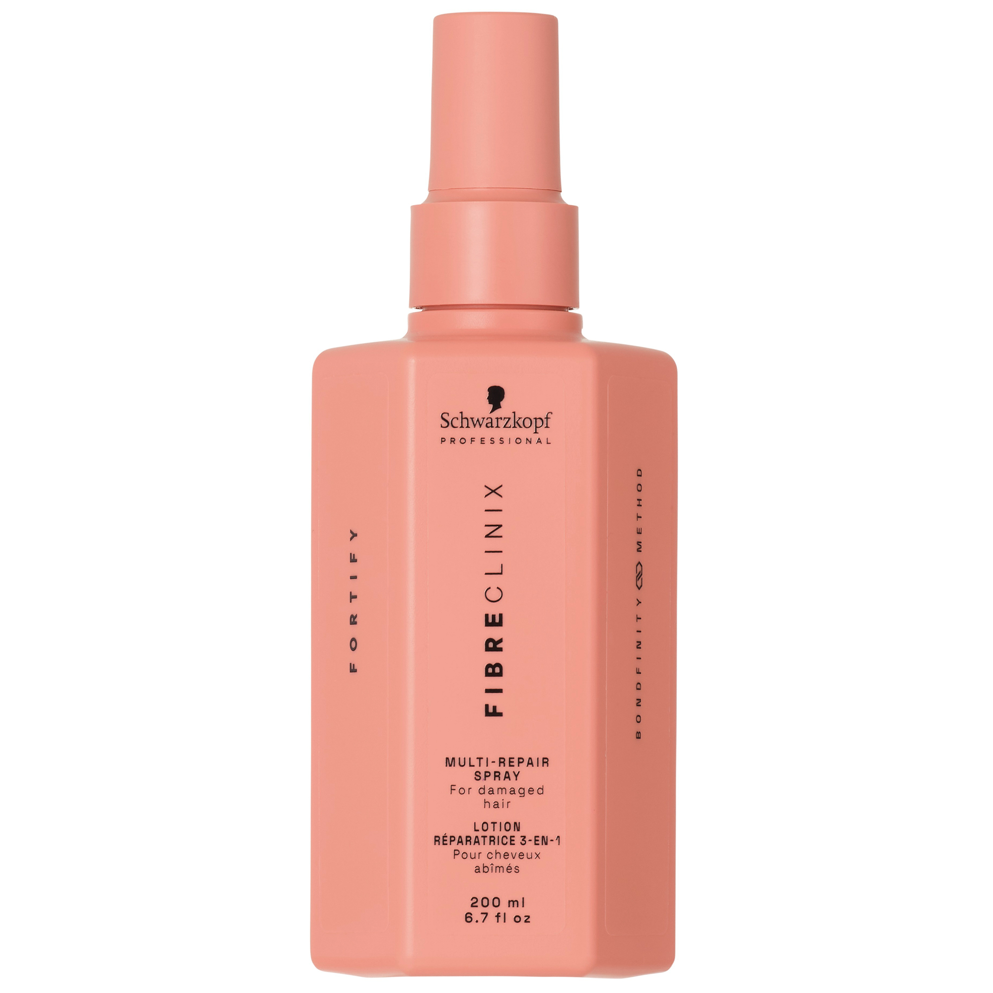 Schwarzkopf FIBRE CLINIX® BondXtend Fortify Spray Conditioner 6.7oz
